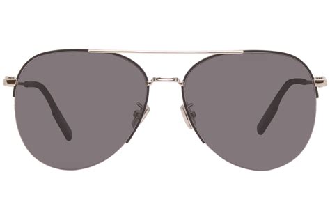 Dior 180â° Au Dm 40003 U 02a Aviator Sunglasses 